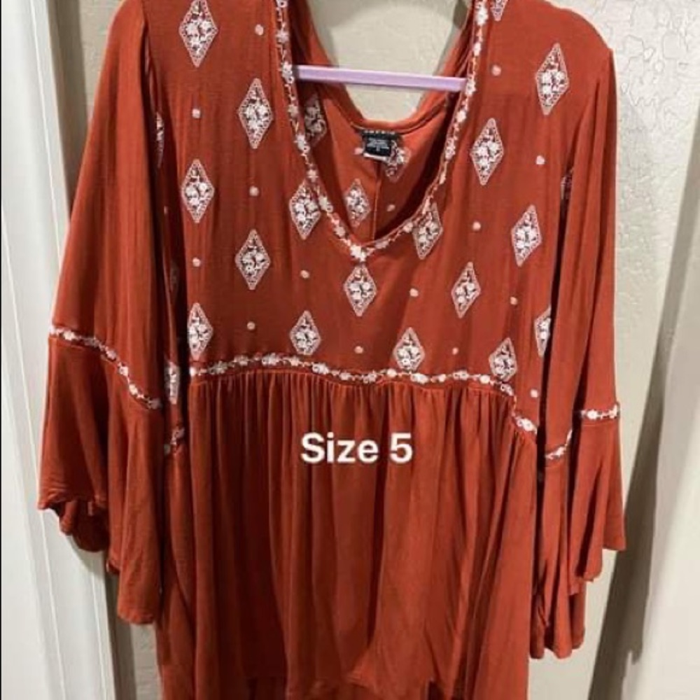 Torrid Dress Shirt